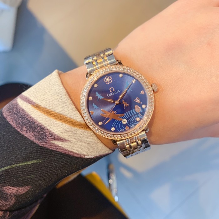 Watches OMEGA 316077 size:36*8 mm