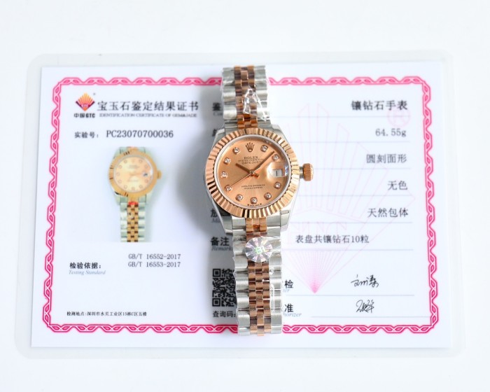 Watches Rolex 314033 size:28 mm