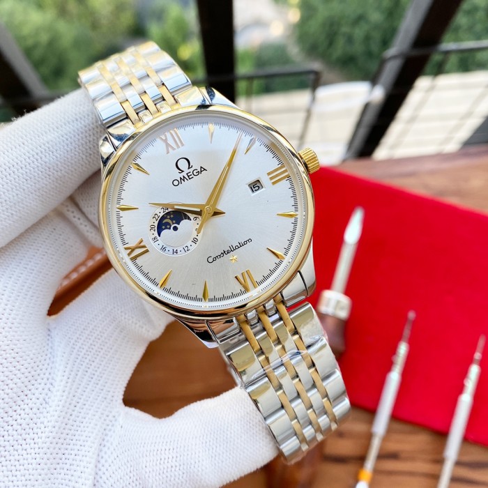 Watches OMEGA 316000 size:41*12 mm