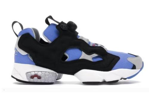 Reebok Instapump Fury Blue Grey (2019)