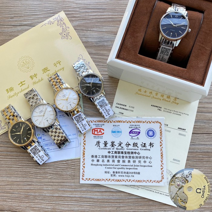 Watches OMEGA 316025 size:40*13 mm