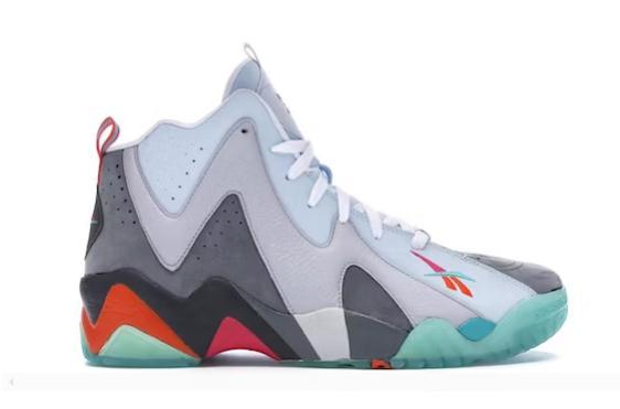 Reebok Kamikaze II Packer Shoes Remember the Alamo