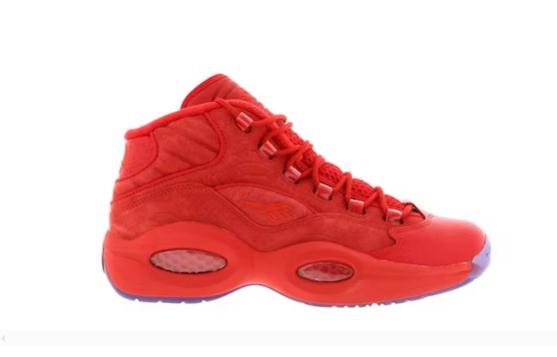 Reebok Question Mid Teyana Taylor Primal Red (Women's)