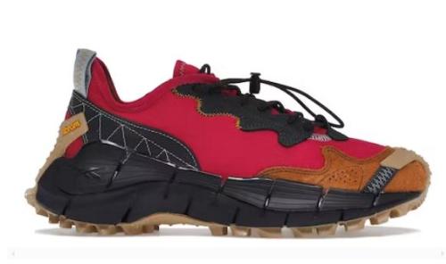 Reebok Zig Kinetica II Edge The Flinstones Dino