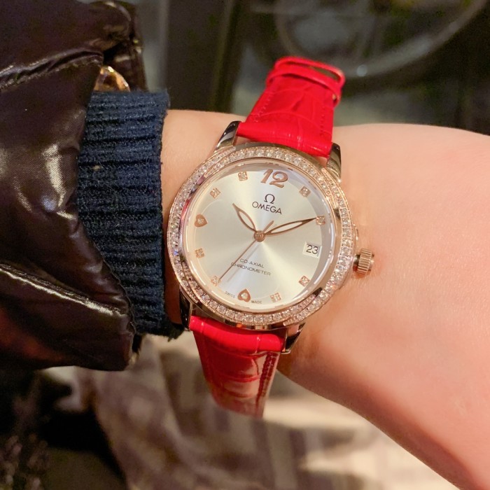 Watches OMEGA 316111 size:35*9 mm