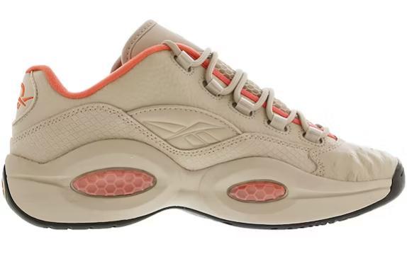 Reebok Question Low Modern Beige