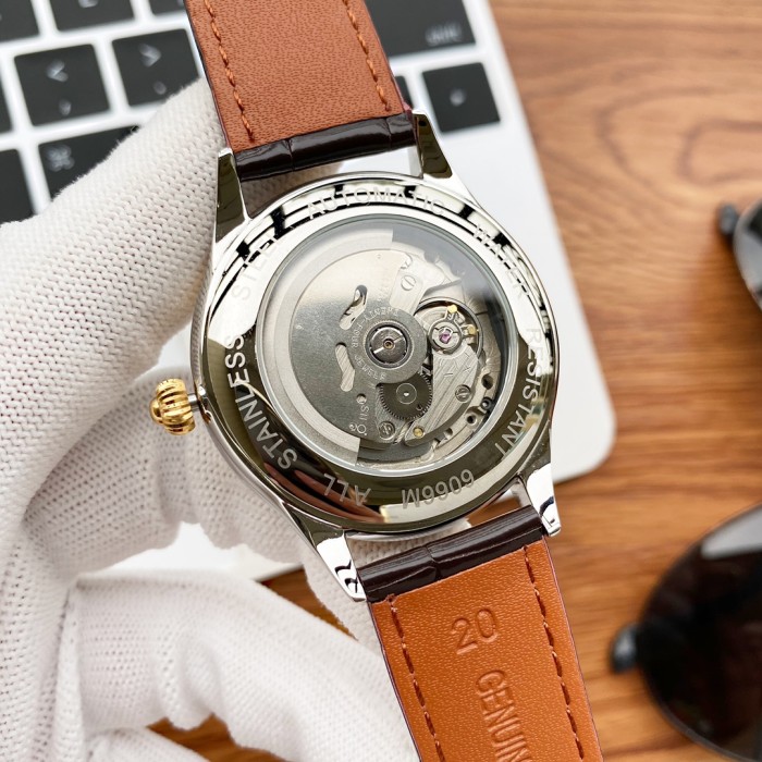 Watches OMEGA 316105 size:40*12 mm