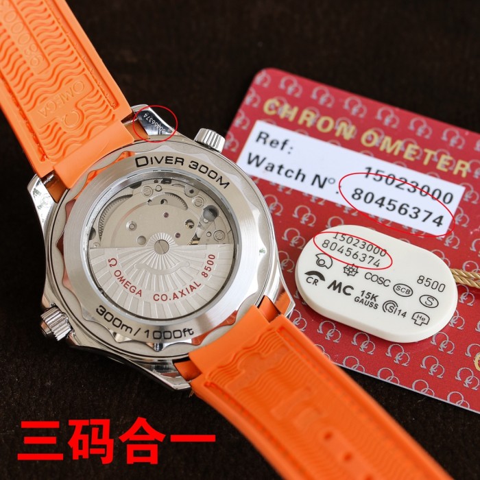 Watches OMEGA 80456374 size:39.5*11 mm