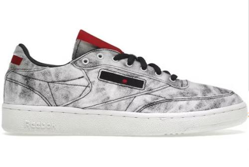 Reebok Club C Kendrick Lamar Acid Wash
