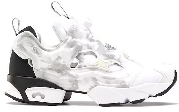 Reebok Instapump Fury Legion of Fury White