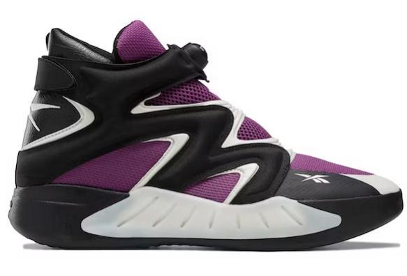 Reebok Instapump Fury Zone Aubergine