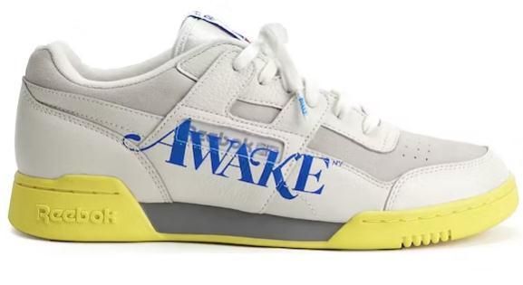 Reebok Workout Lo Plus Awake NY
