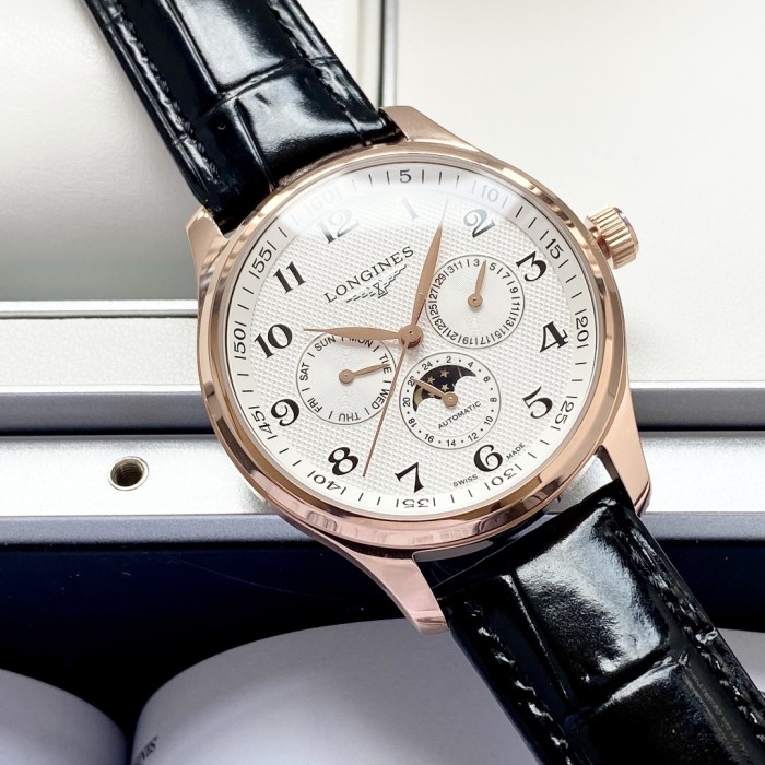 Watches Longines 322364 size:40*12 mm