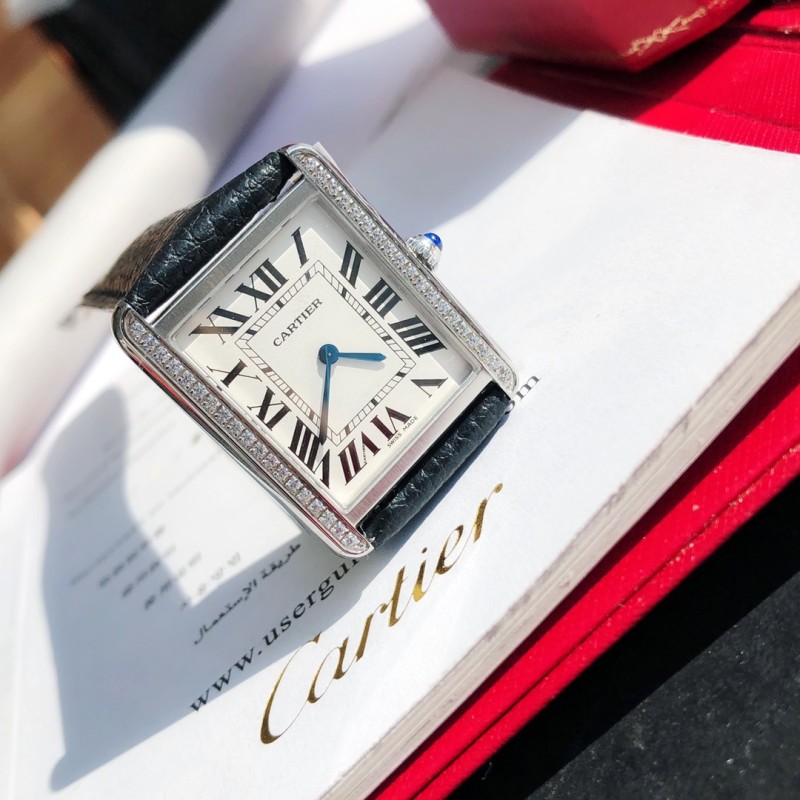 Watches Cartier 322154 size:33*27/31*24 mm