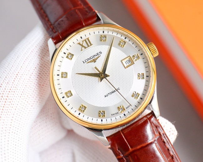 Watches Longines 322370 size:40*12 mm