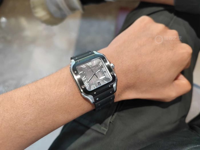 Watches Cartier 322136 size:39.8 mm