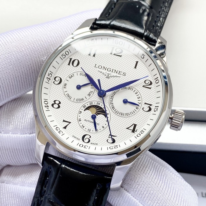 Watches Longines 322364 size:40*12 mm