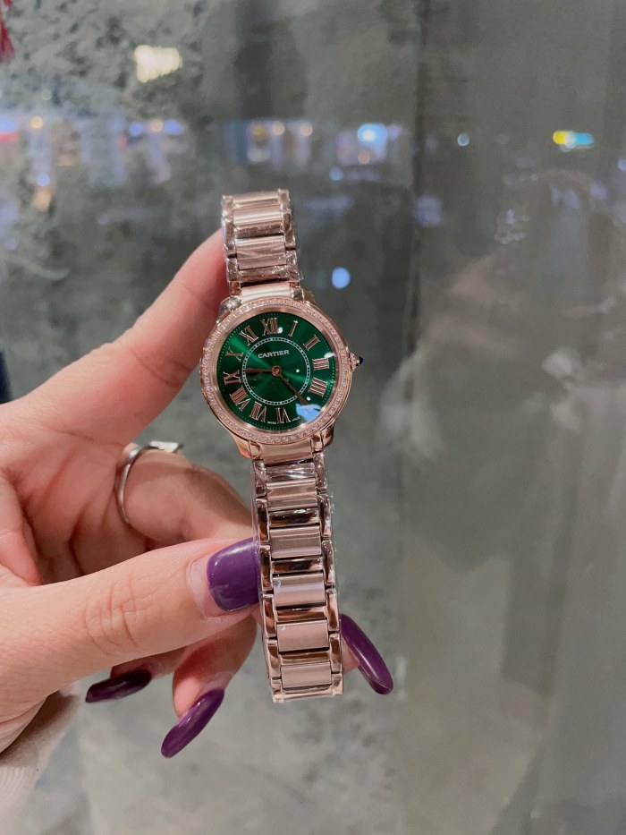 Watches Cartier 322192 size:40 mm