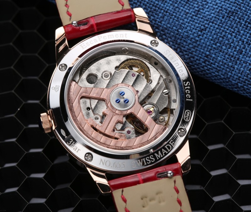 Watches Jaeger-LeCoultre 322201 size:34*11 mm