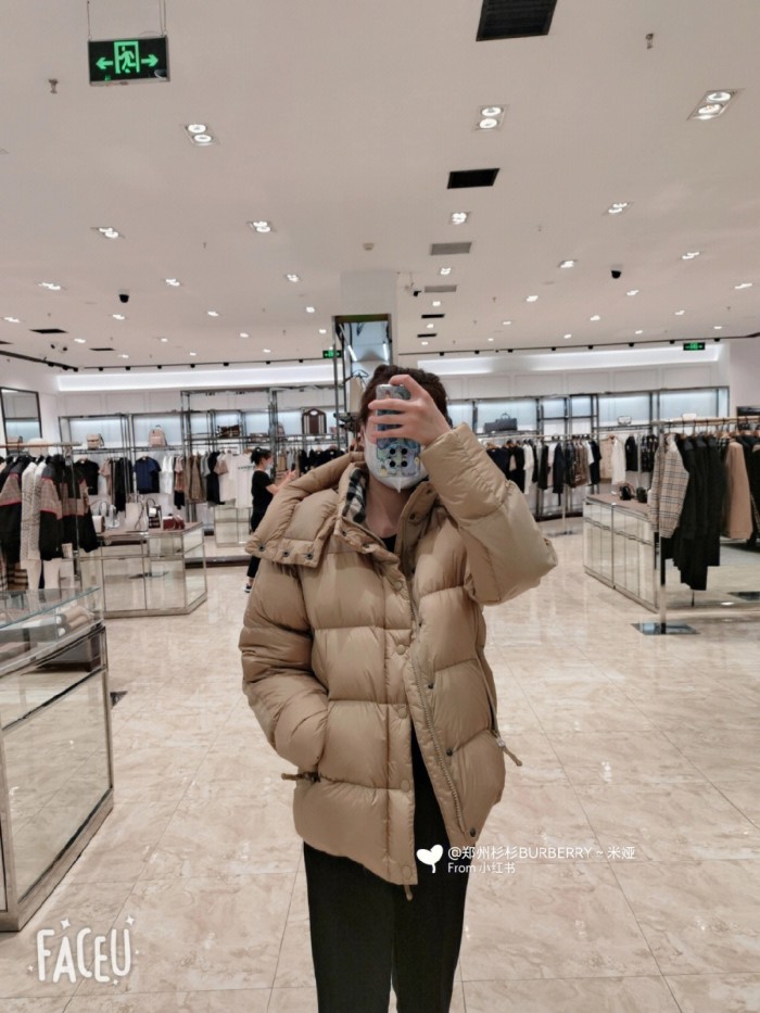 Clothes Burberry 599