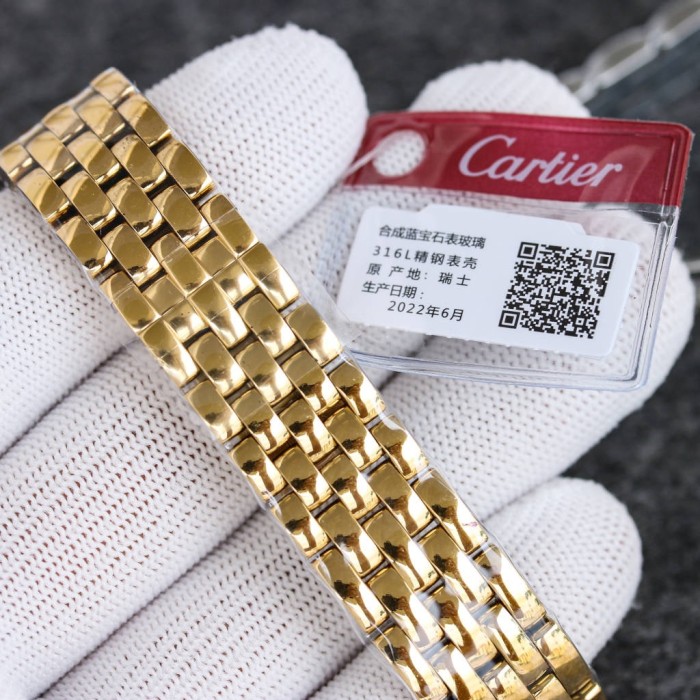 Watches Cartier 322165 size:27*37 mm