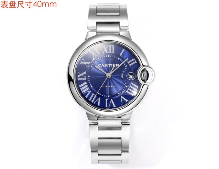 Watches Cartier 322160 size:42 mm
