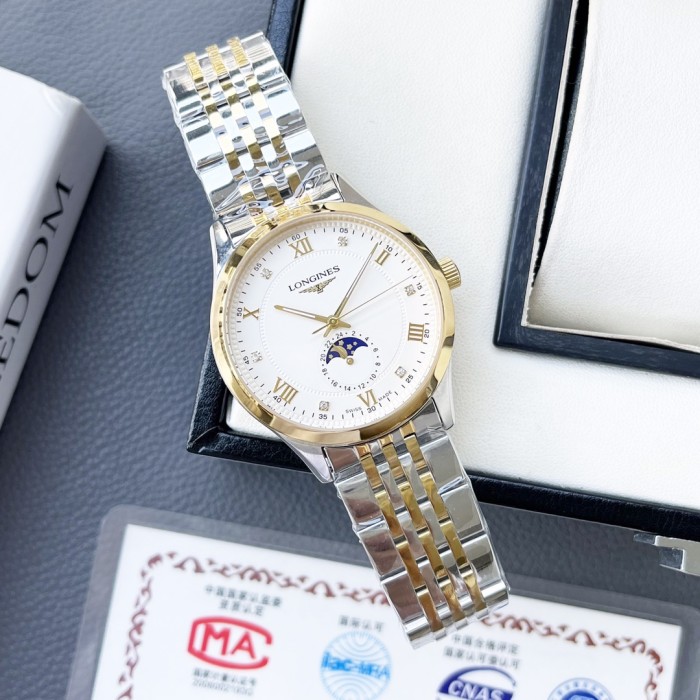 Watches Longines 322355 size:42*11 mm