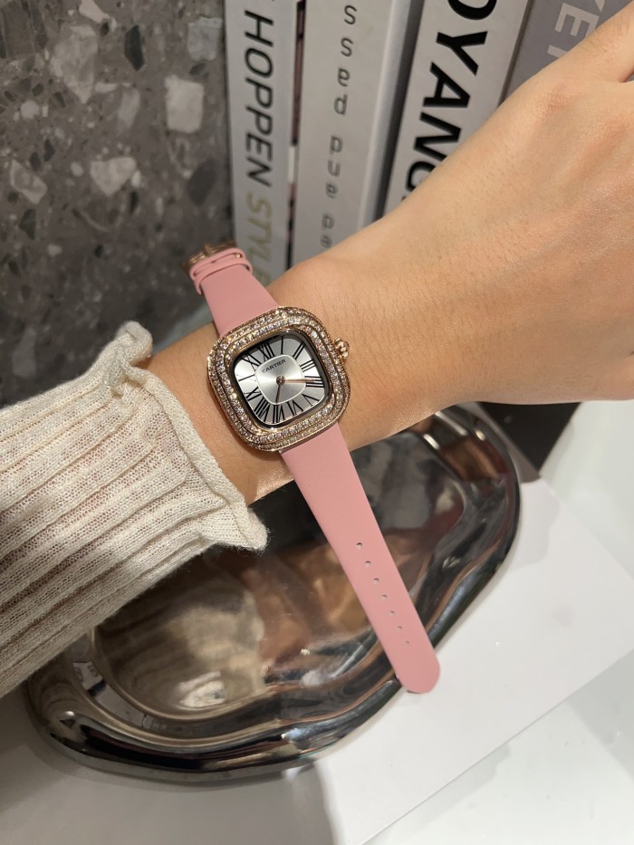 Watches Cartier 322185 size:40 mm