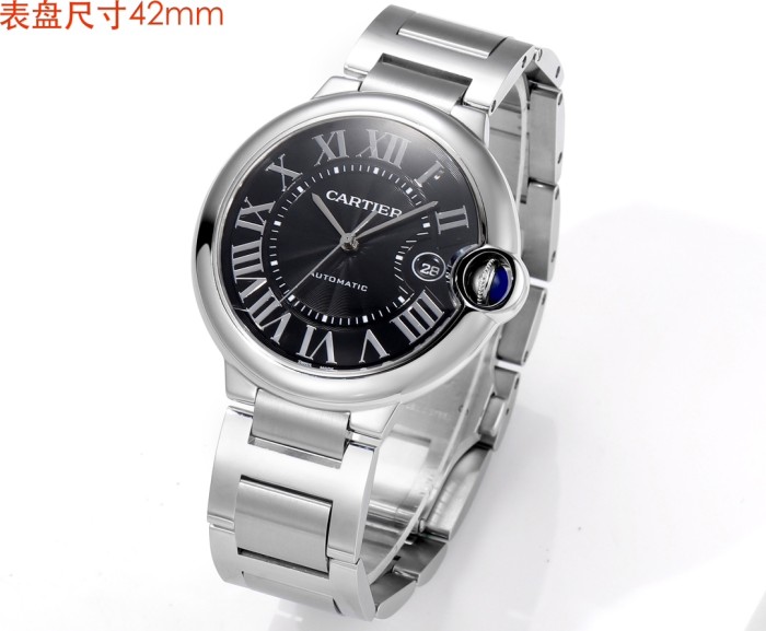 Watches Cartier 322156 size:42 mm