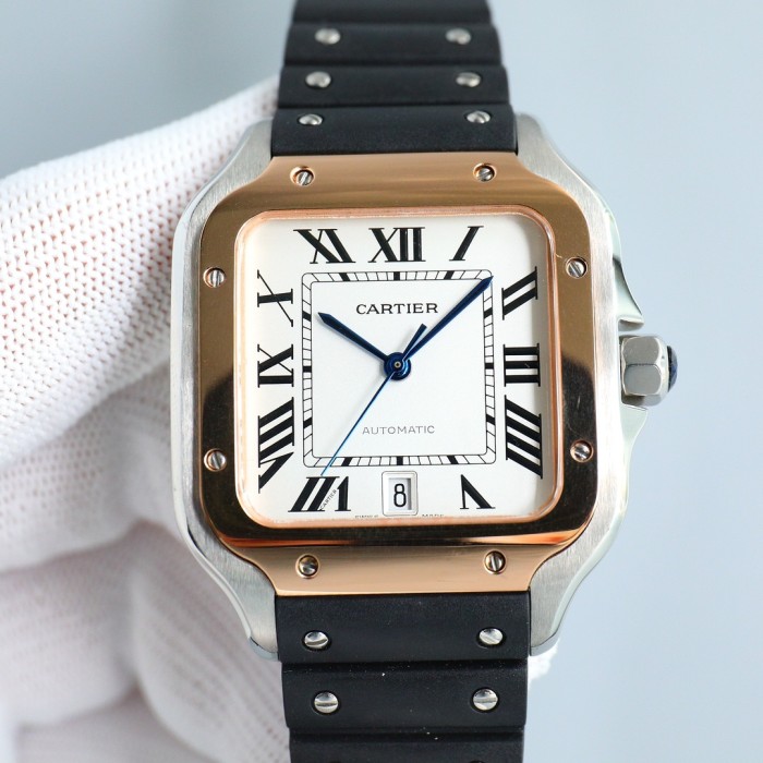 Watches Cartier 322135 size:39.8 mm