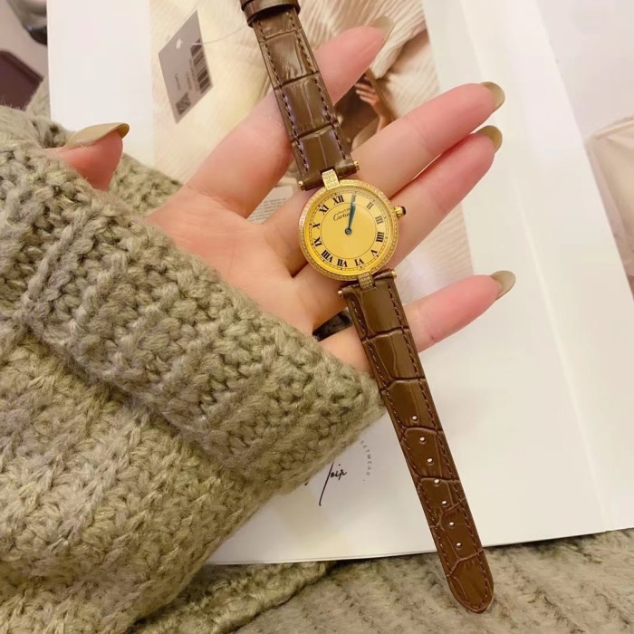 Watches Cartier 322195 size:30 mm