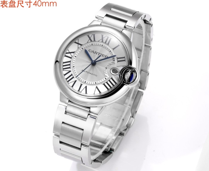 Watches Cartier 322162 size:42 mm