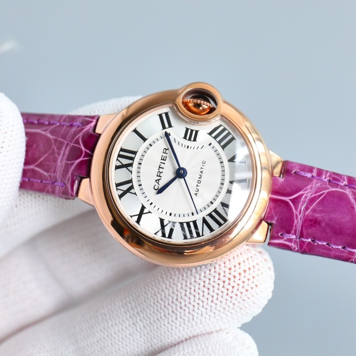 Watches Cartier 322115 size:33 mm