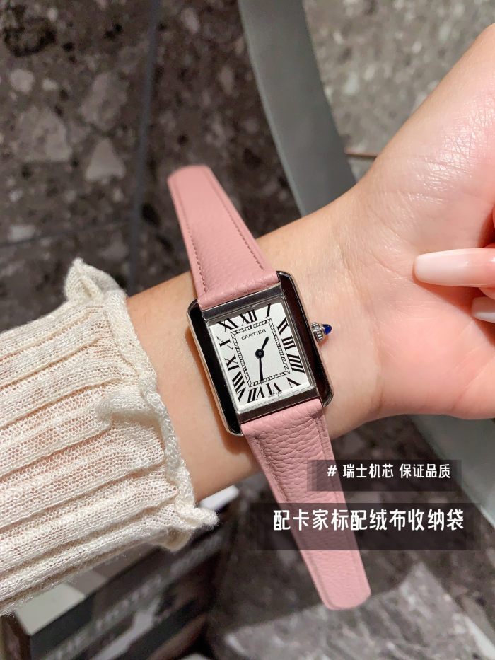 Watches Cartier 322121 size:27 mm