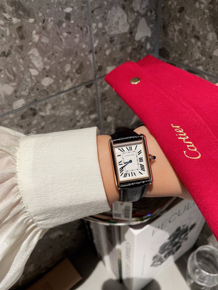 Watches Cartier 322106 size:25.5 mm