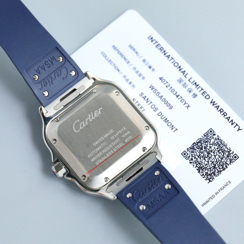 Watches Cartier 322134 size:39.8 mm