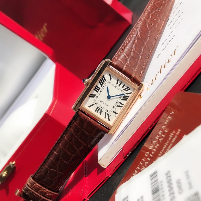 Watches Cartier 322148 size:33*27/31*24 mm