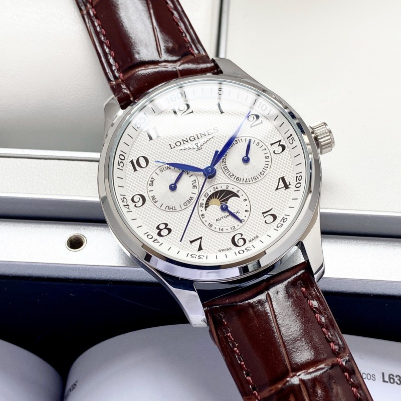 Watches Longines 322366 size:40*12 mm
