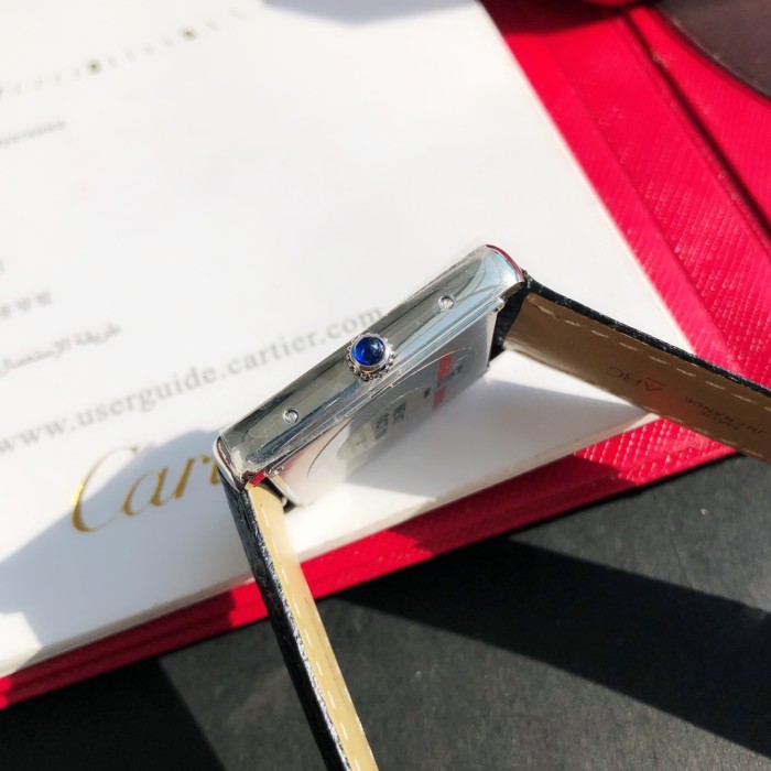 Watches Cartier 322154 size:33*27/31*24 mm