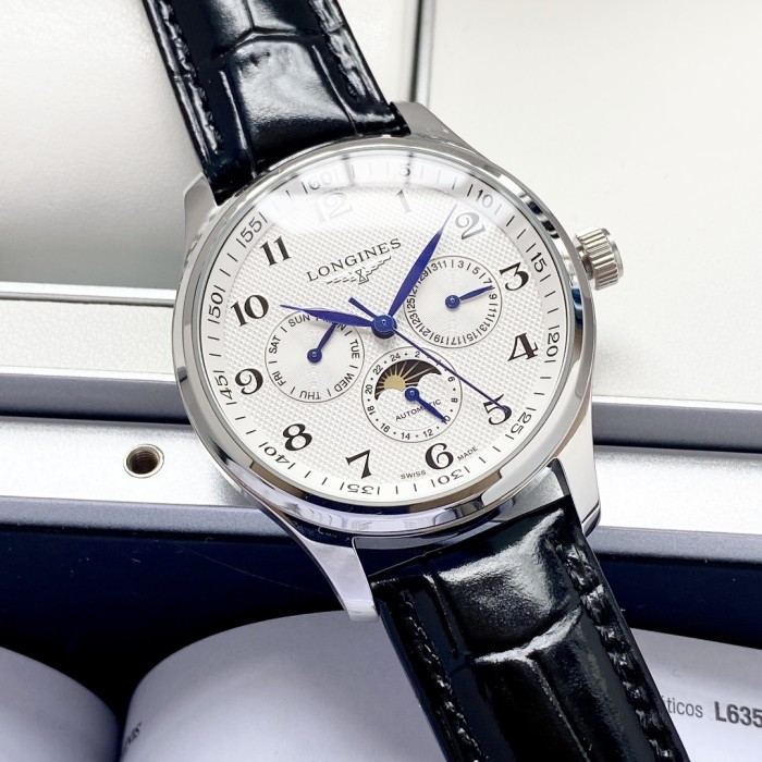 Watches Longines 322366 size:40*12 mm