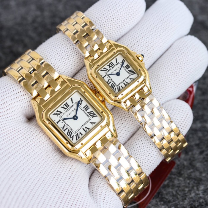 Watches Cartier 322164 size:27*37 mm