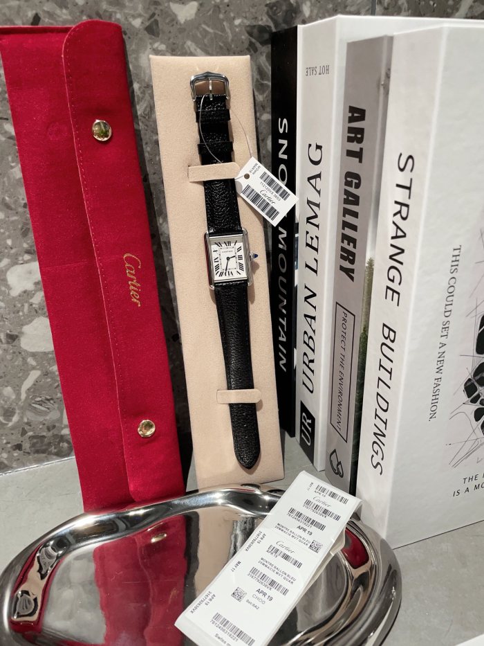 Watches Cartier 322107 size:25.5 mm