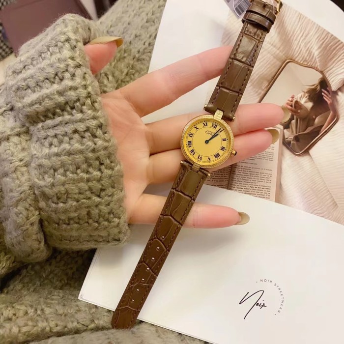 Watches Cartier 322195 size:30 mm