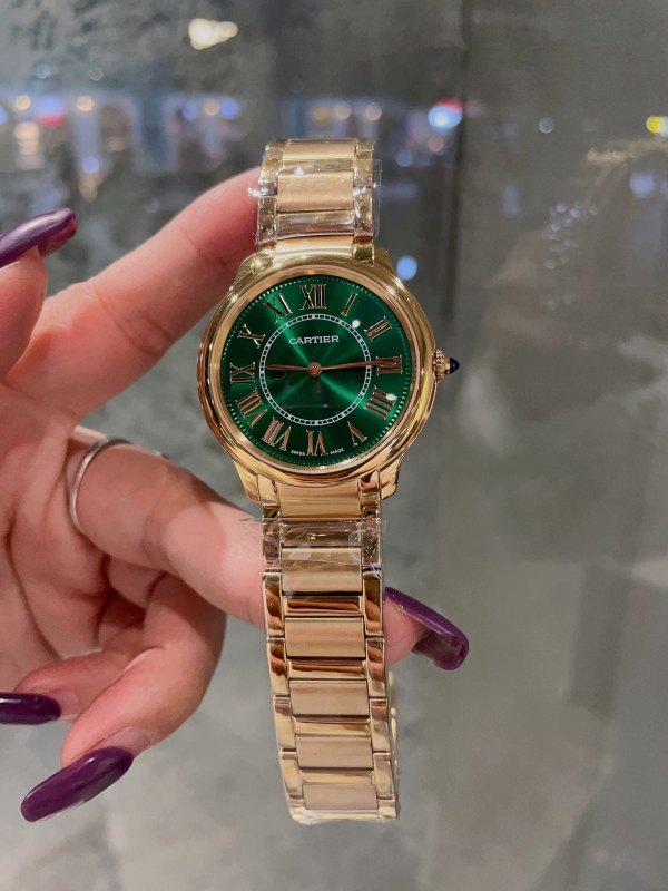 Watches Cartier 322191 size:40 mm