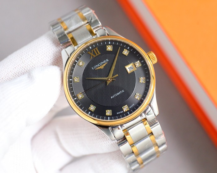 Watches Longines 322372 size:40*12 mm