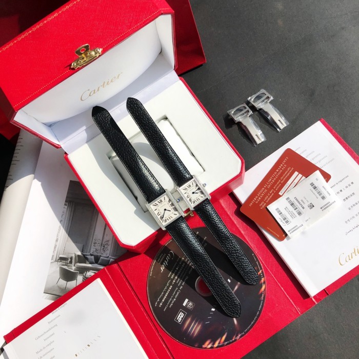 Watches Cartier 322154 size:33*27/31*24 mm