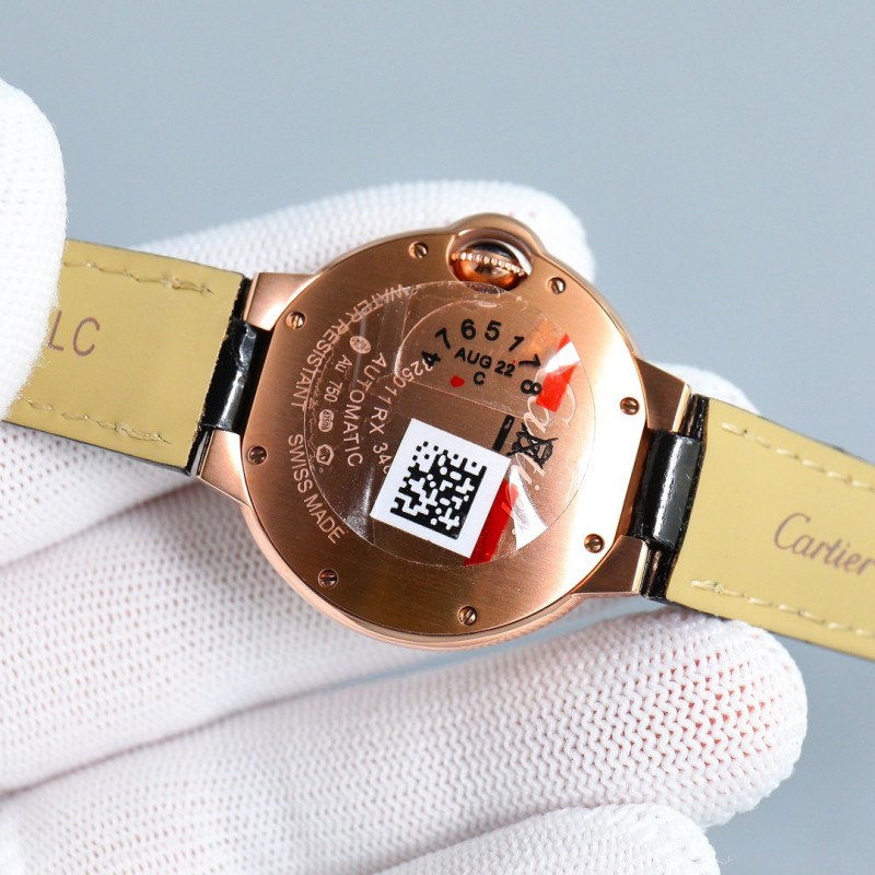 Watches Cartier 322114size:33 mm