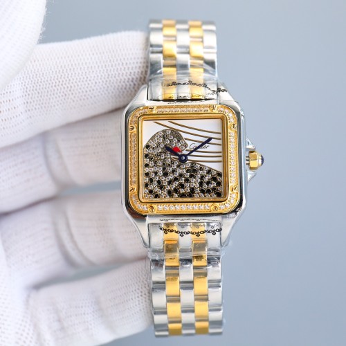 Watches Cartier 322100 size:25.5 mm
