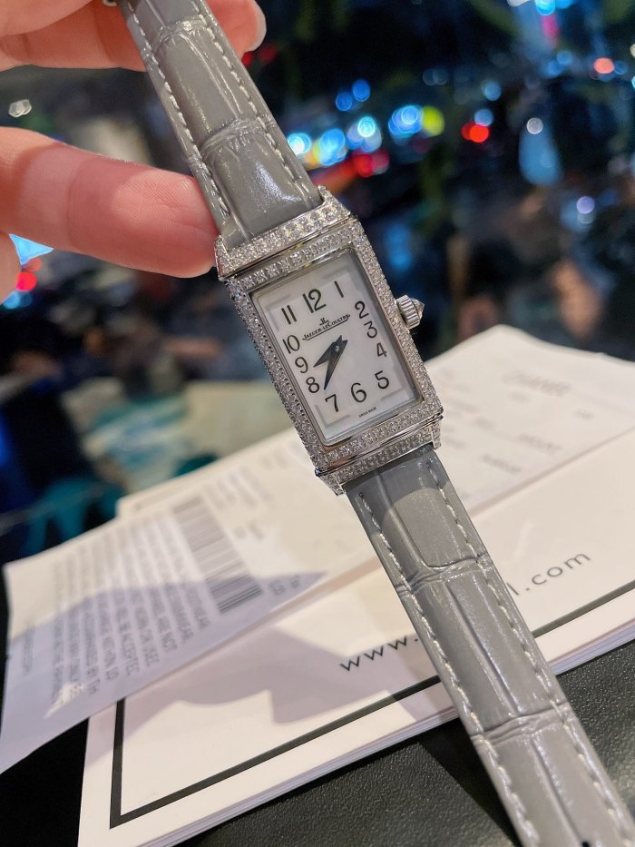 Watches Jaeger-LeCoultre 3356868 size:40.1*20 mm