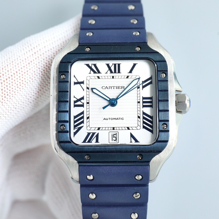 Watches Cartier 322134 size:39.8 mm